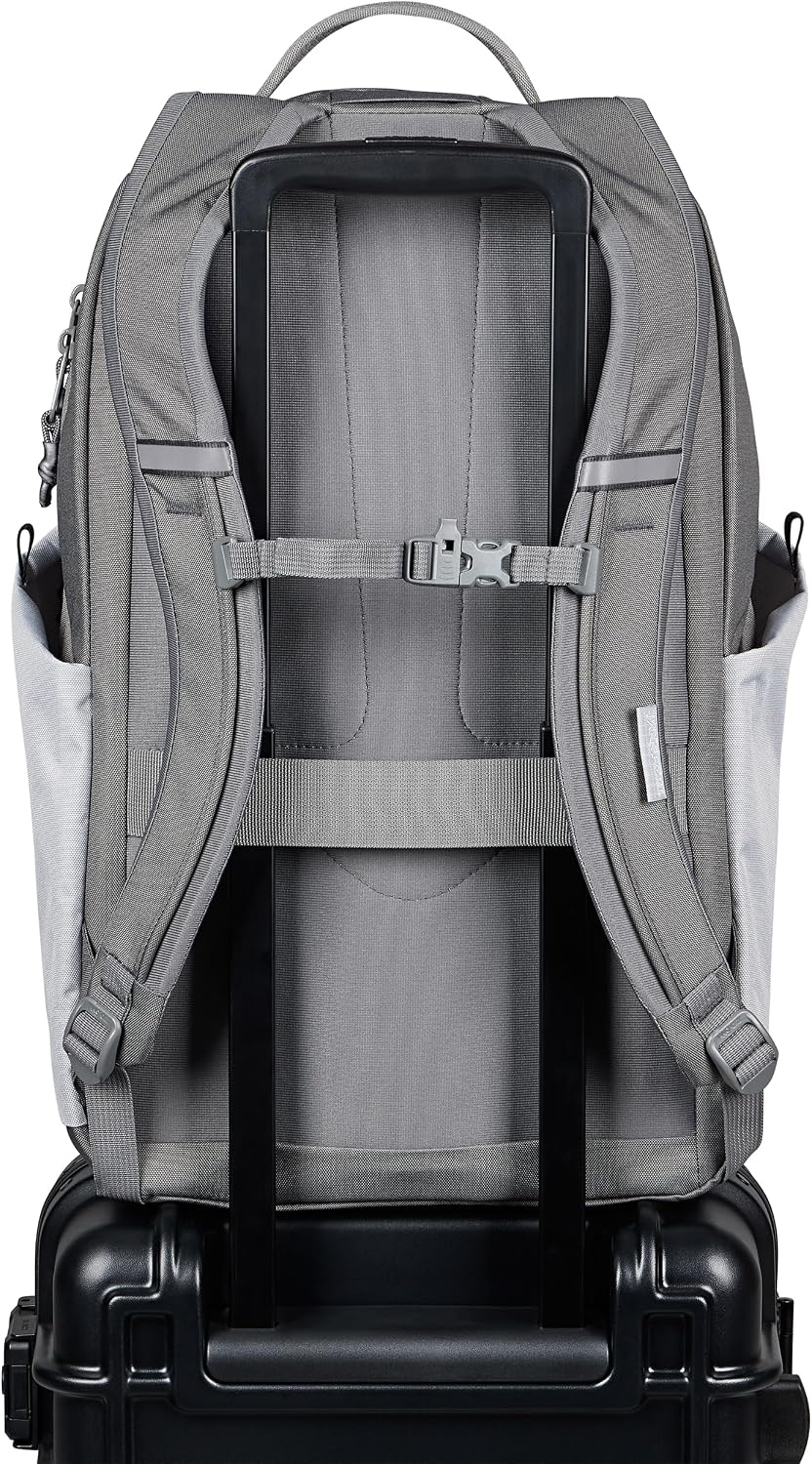 image:imageJanSport All Around Pack 26L Emerald PoolGrounded Grey