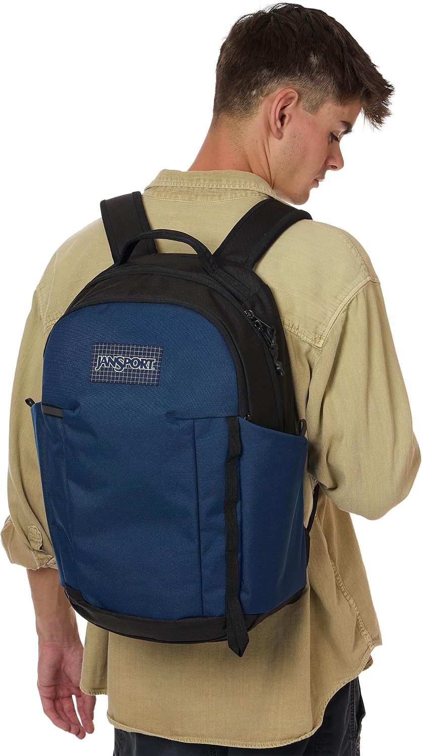 image:imageJanSport All Around Pack 26L Emerald PoolNavy