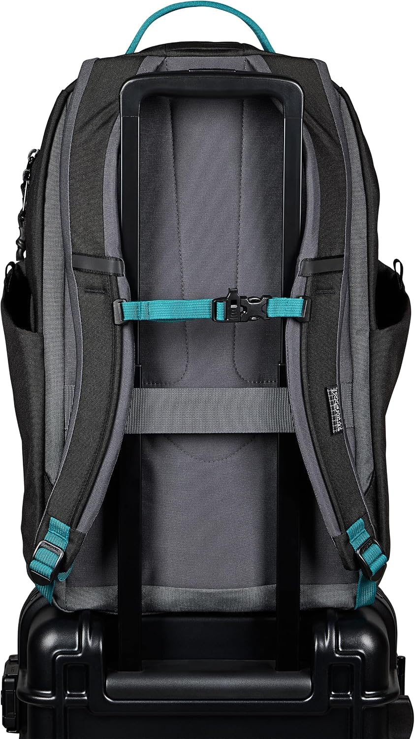 image:imageJanSport All Around Pack 26L Emerald PoolSmokey Grit