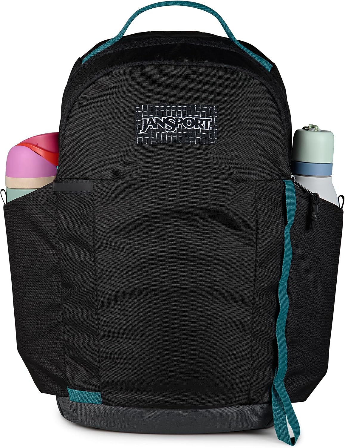 image:imageJanSport All Around Pack 26L Emerald PoolSmokey Grit
