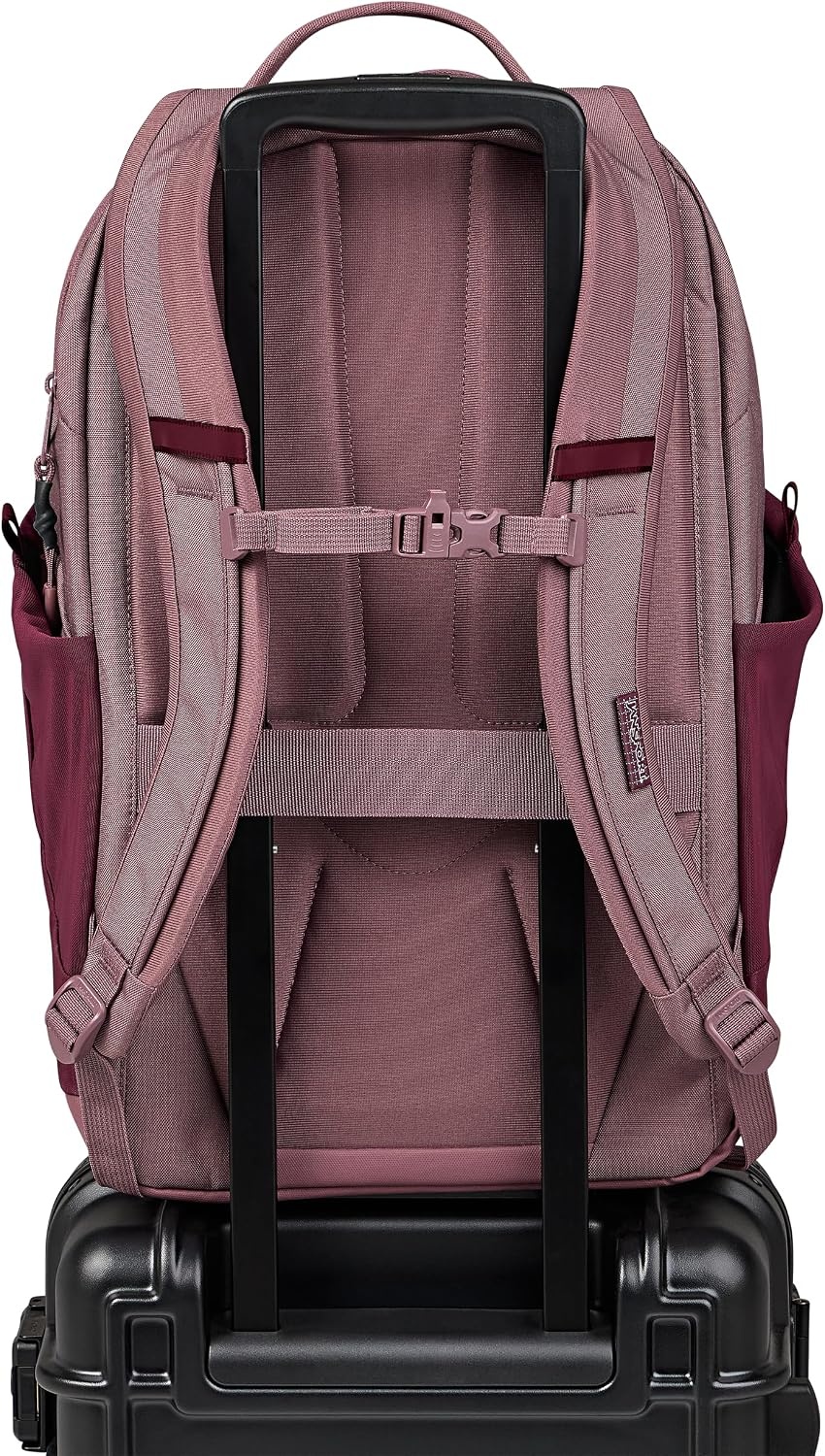 image:imageJanSport All Around Pack 28L BlackCherry Lacquer