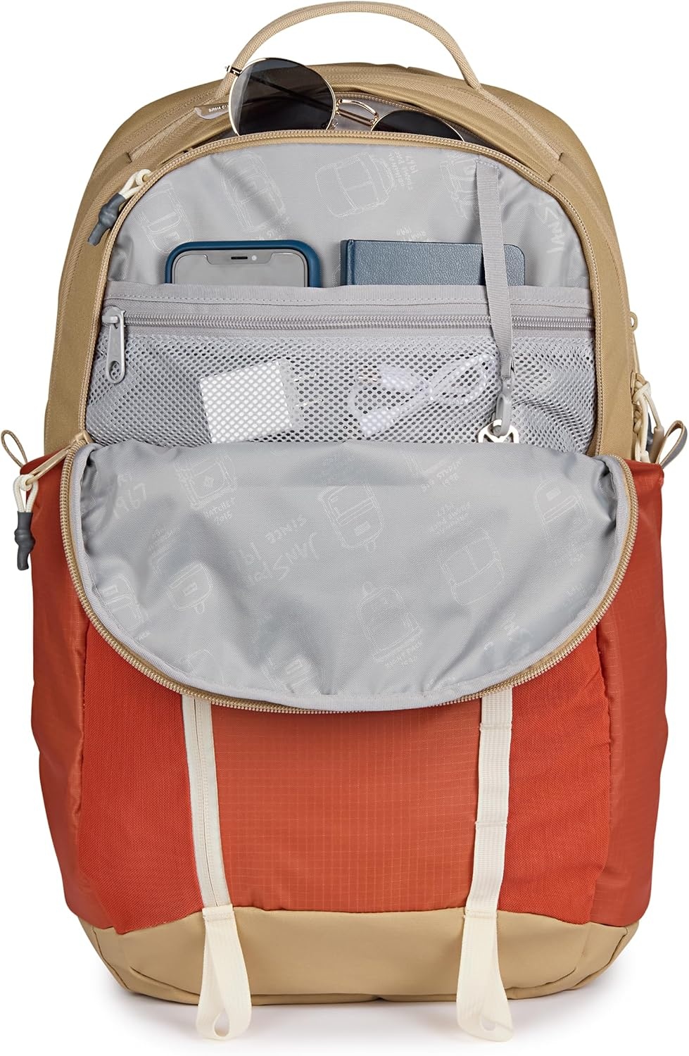 image:imageJanSport All Around Pack 28L BlackDune Red