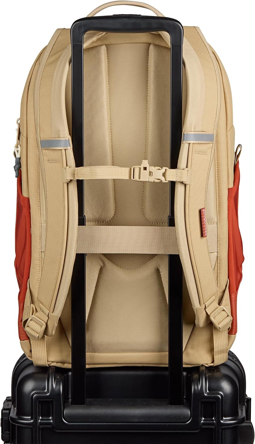image:imageJanSport All Around Pack 28L BlackDune Red