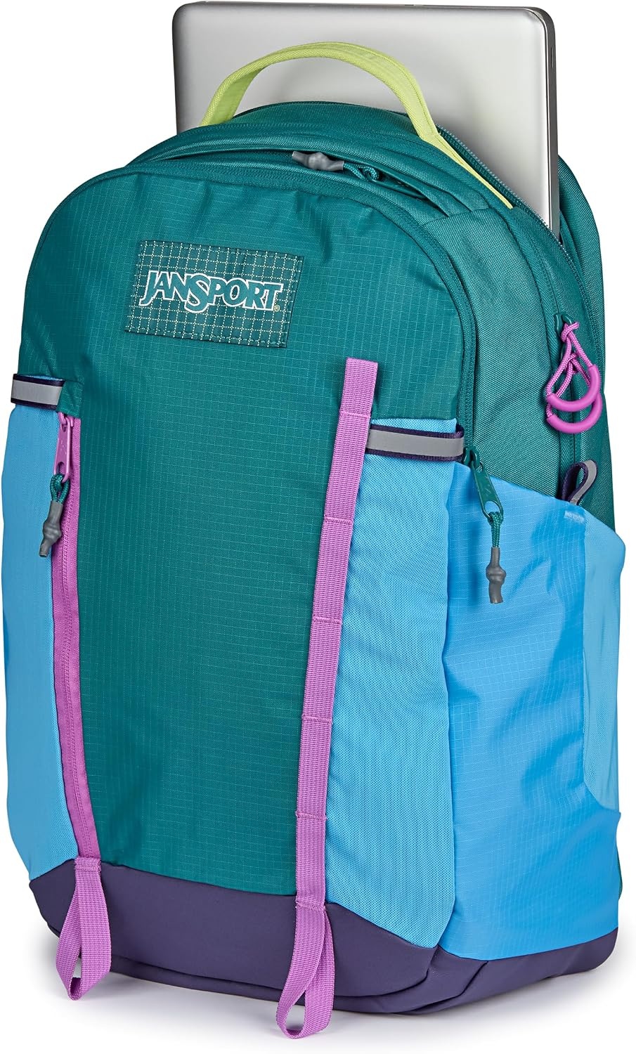 image:imageJanSport All Around Pack 28L BlackEmerald Pool