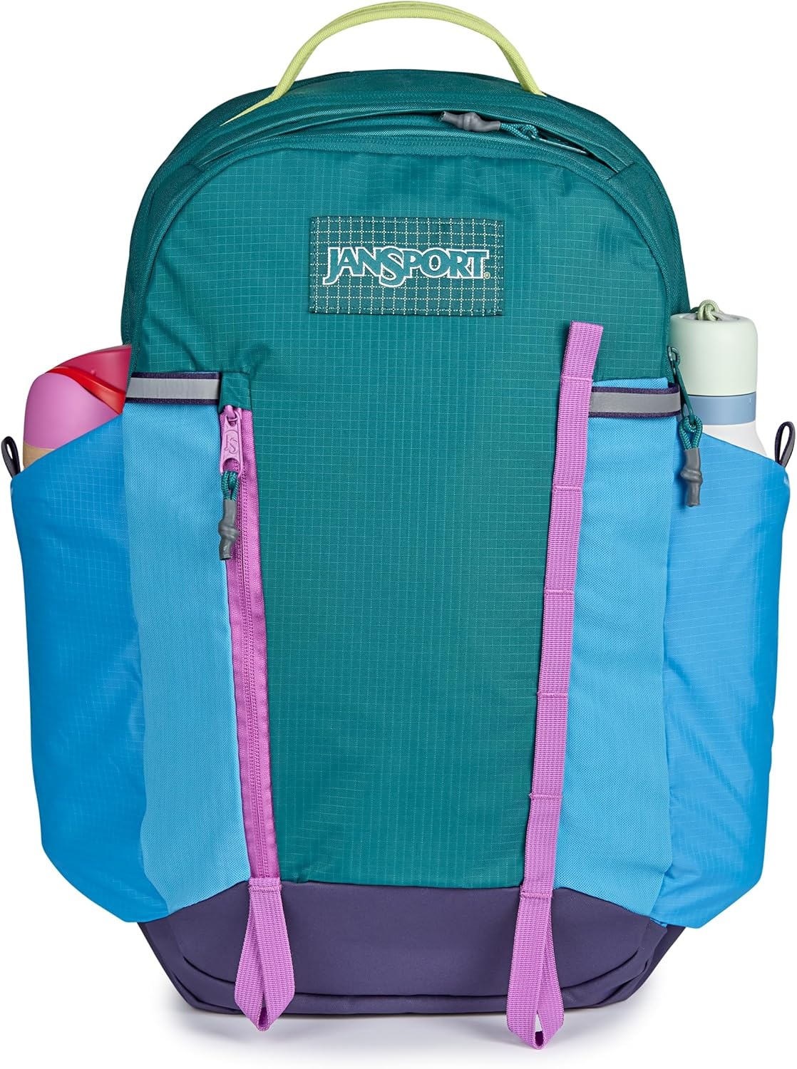 image:imageJanSport All Around Pack 28L BlackEmerald Pool