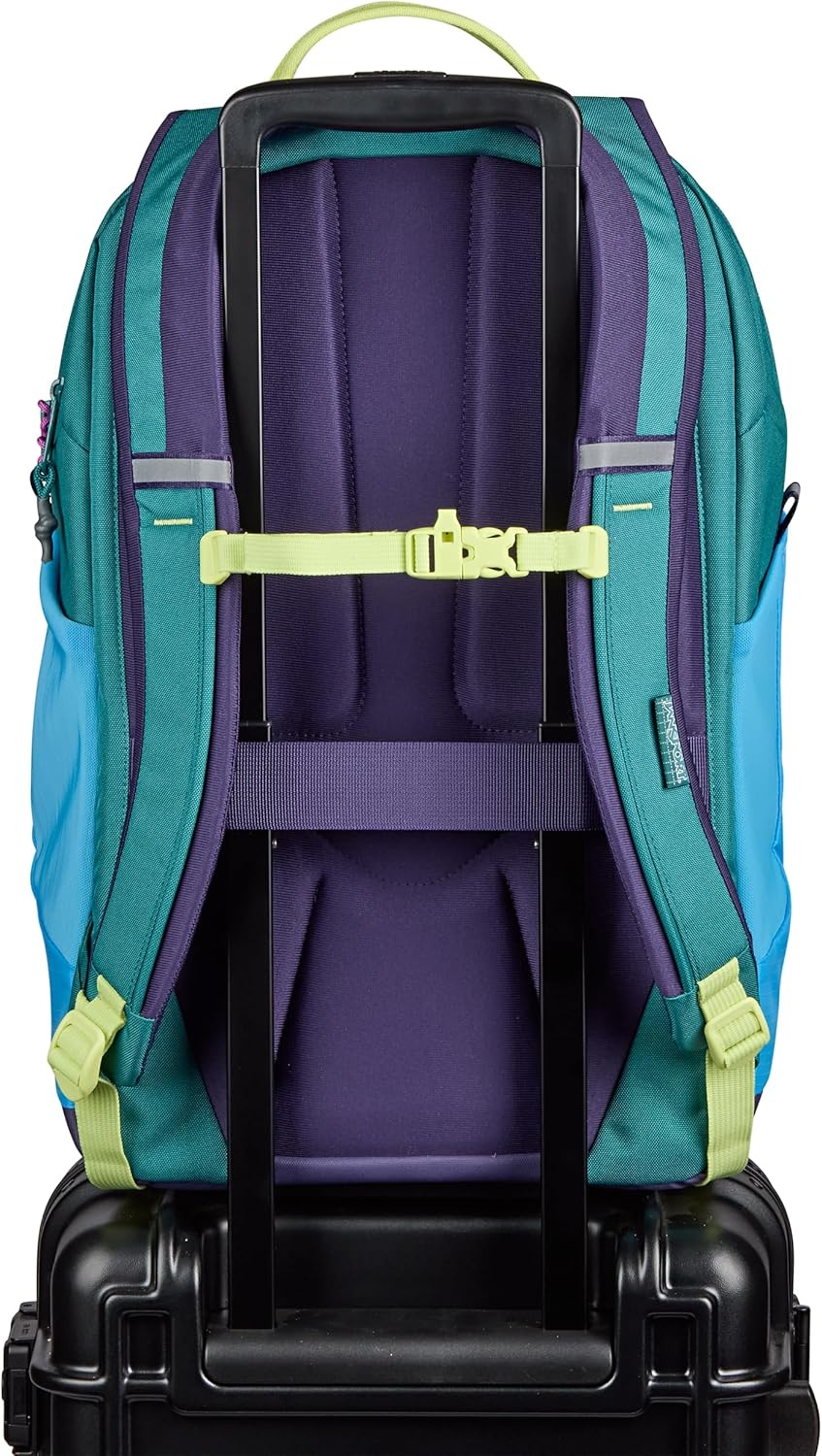 image:imageJanSport All Around Pack 28L BlackEmerald Pool