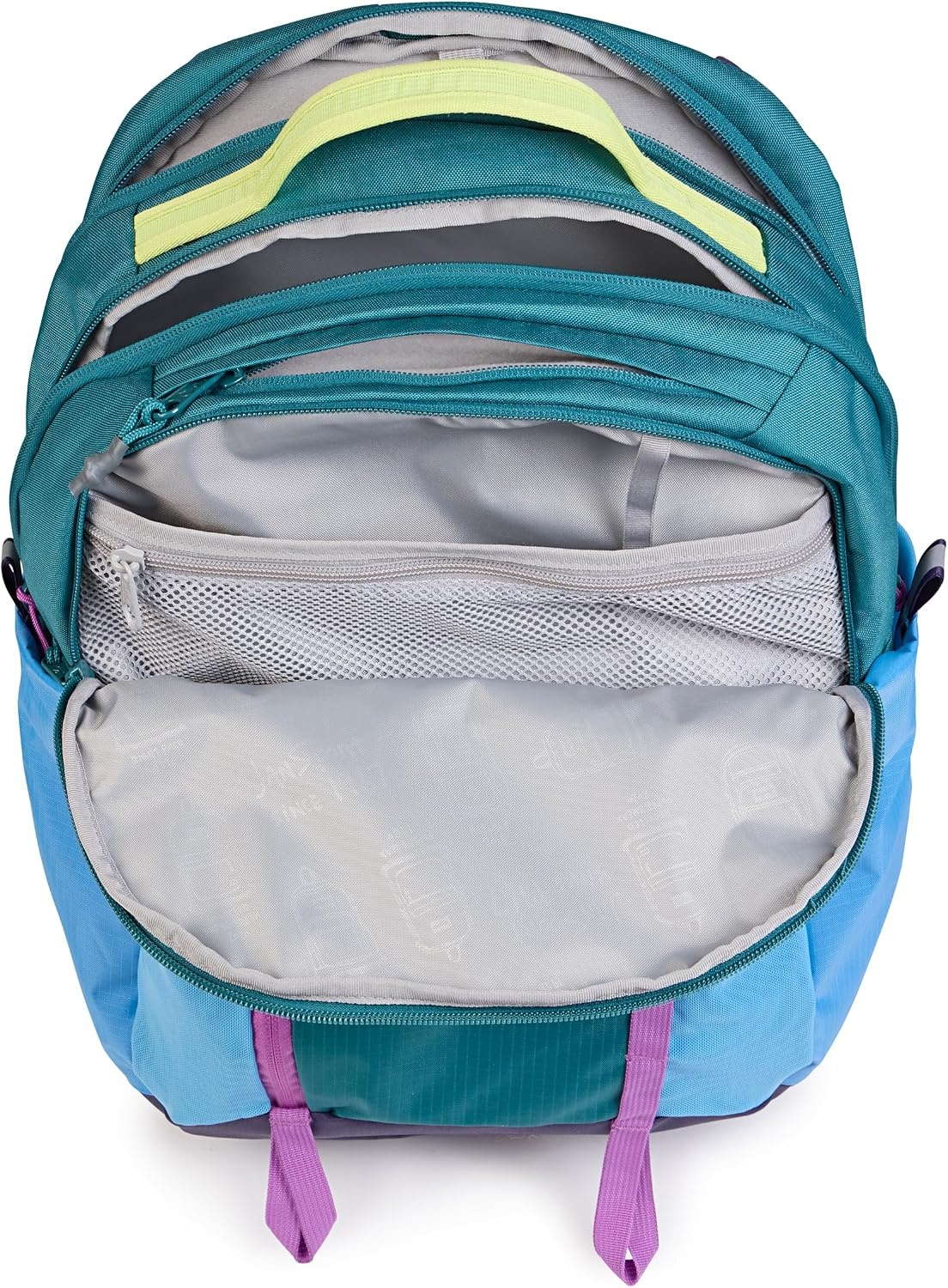 image:imageJanSport All Around Pack 28L BlackEmerald Pool