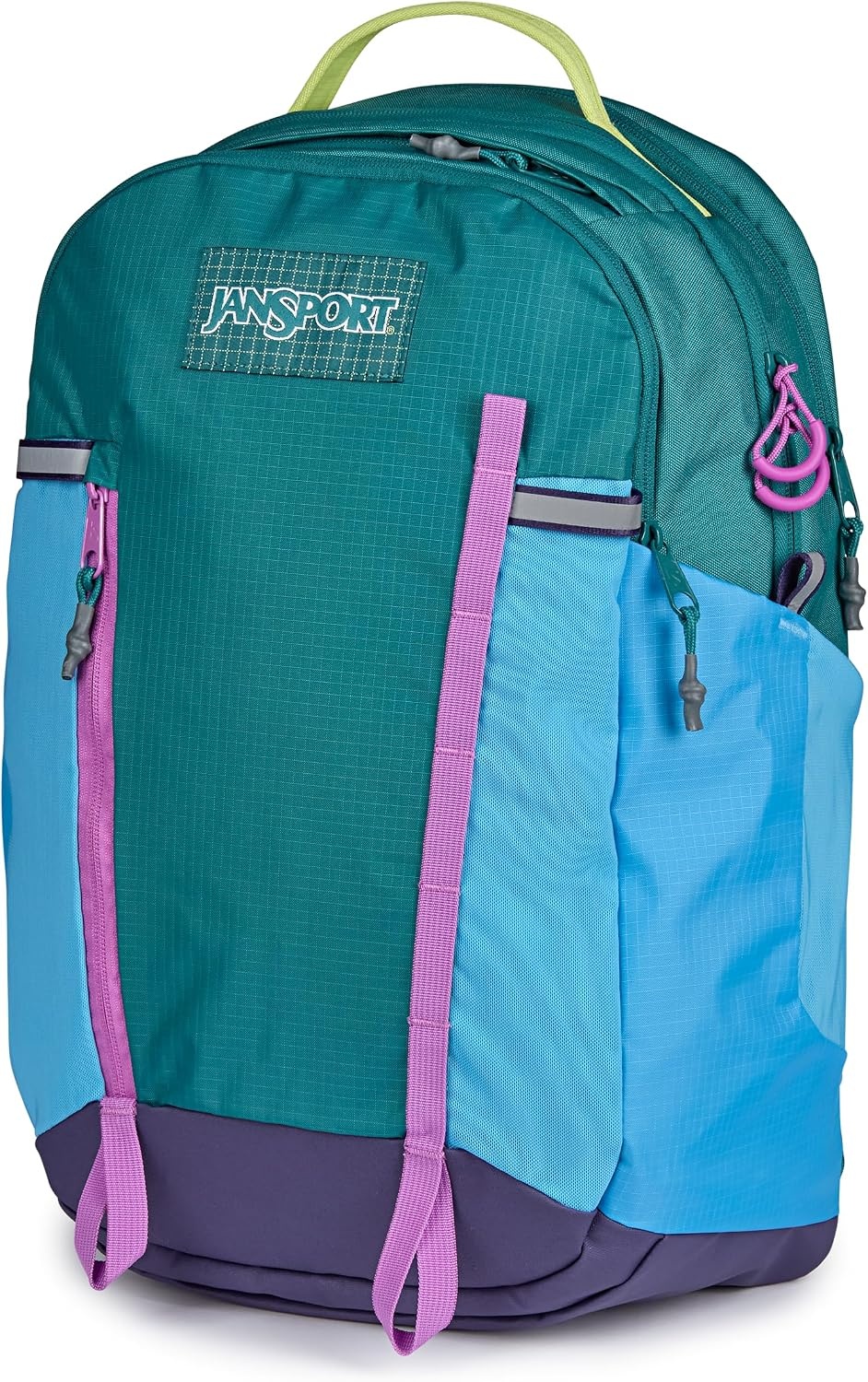 image:imageJanSport All Around Pack 28L BlackEmerald Pool