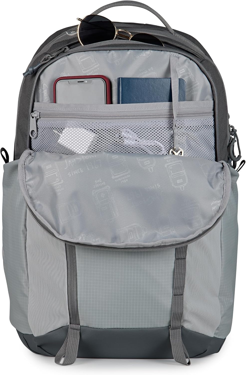 image:imageJanSport All Around Pack 28L BlackGrounded Grey