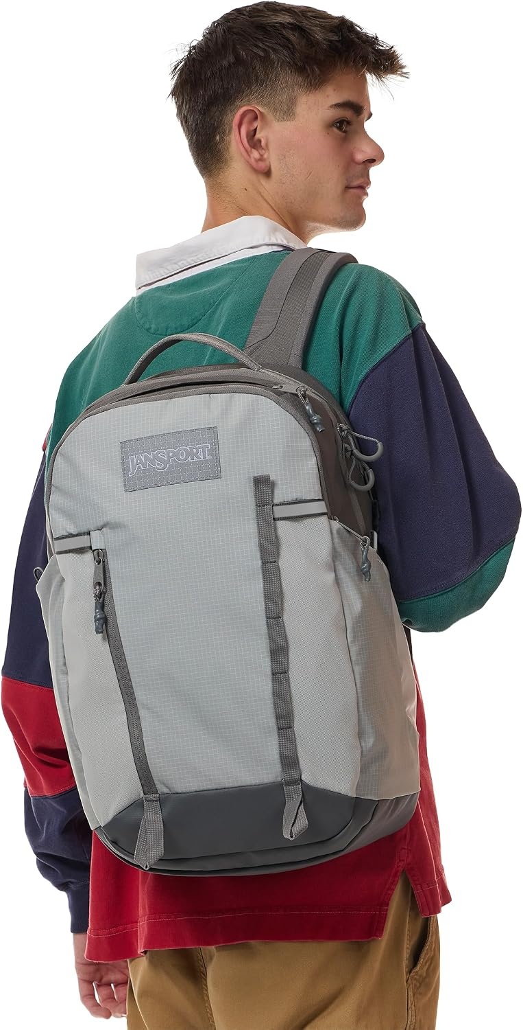 image:imageJanSport All Around Pack 28L BlackGrounded Grey