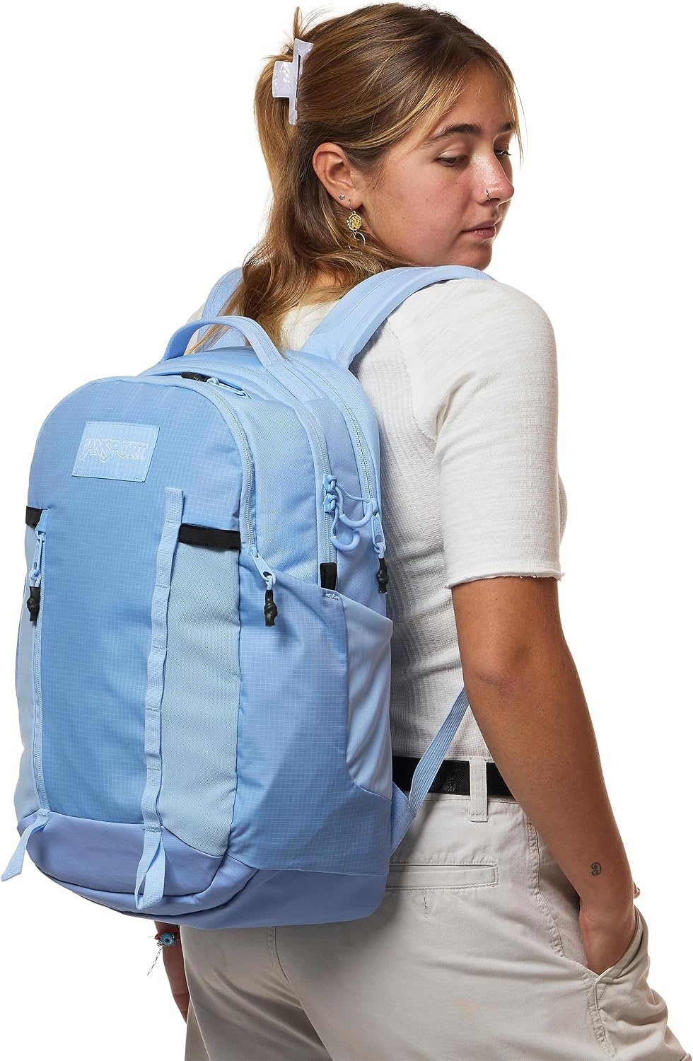 image:imageJanSport All Around Pack 28L BlackHydrangea