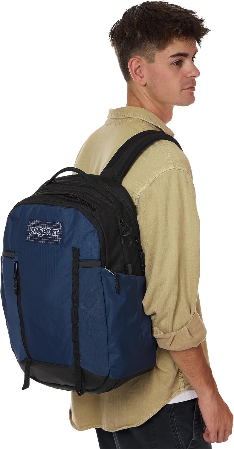 image:imageJanSport All Around Pack 28L BlackNavy