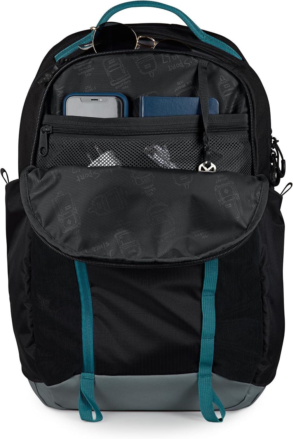 image:imageJanSport All Around Pack 28L BlackSmokey Grit