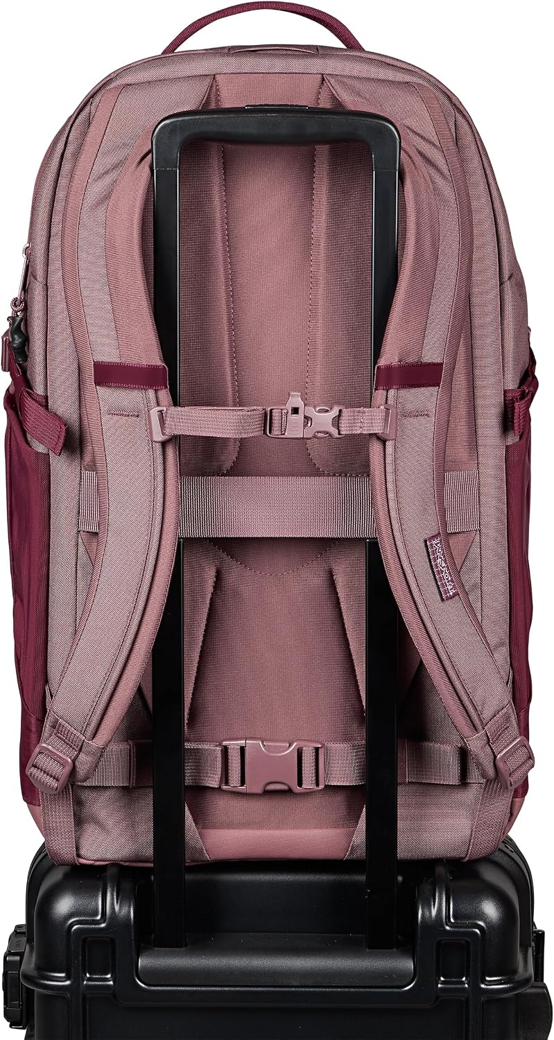 image:imageJanSport All Around Pack 34L NavyCherry Lacquer