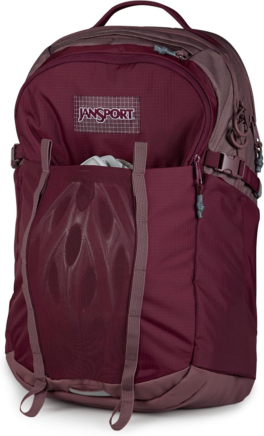 image:imageJanSport All Around Pack 34L NavyCherry Lacquer
