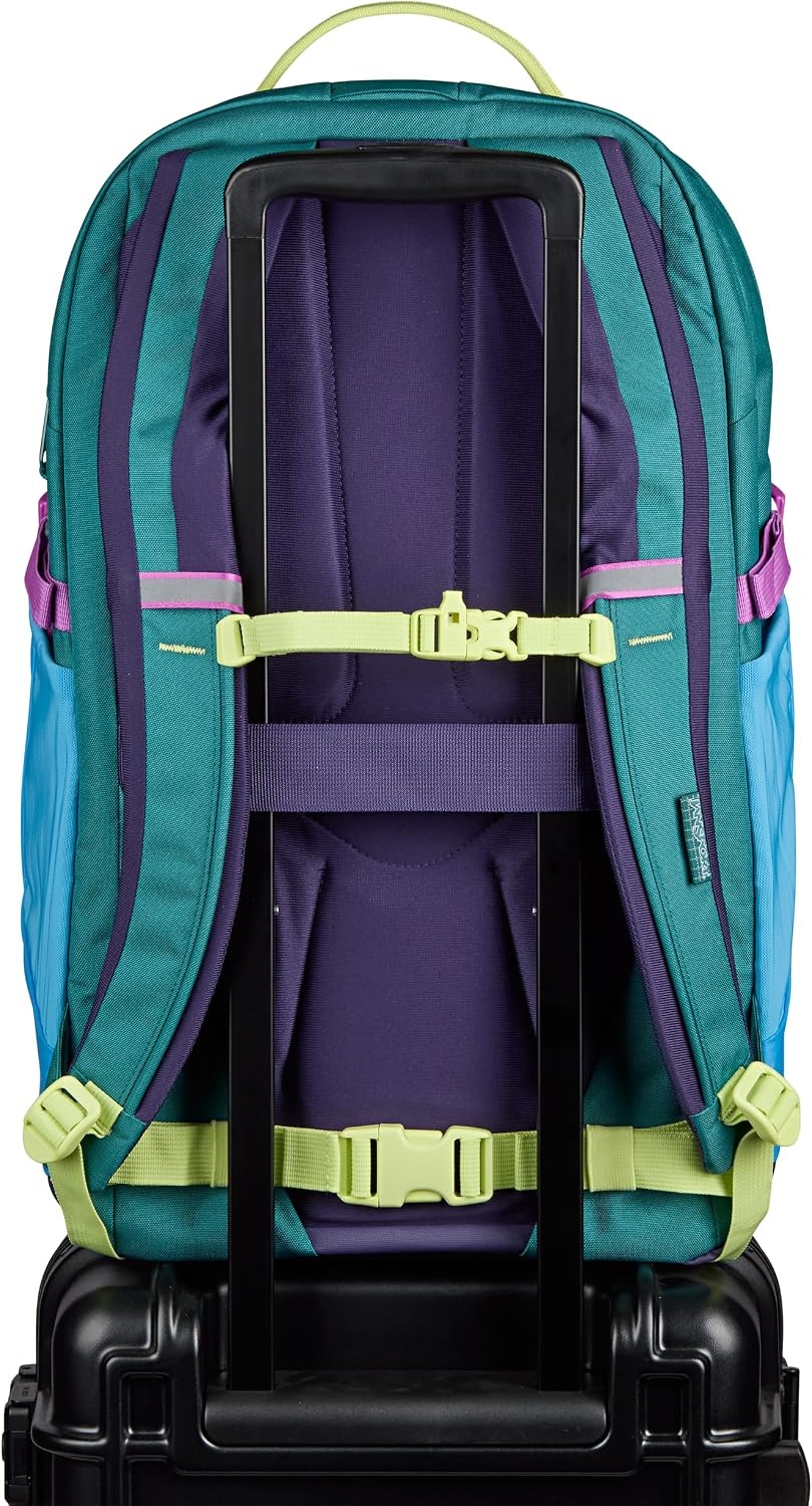 image:imageJanSport All Around Pack 34L NavyEmerald Pool