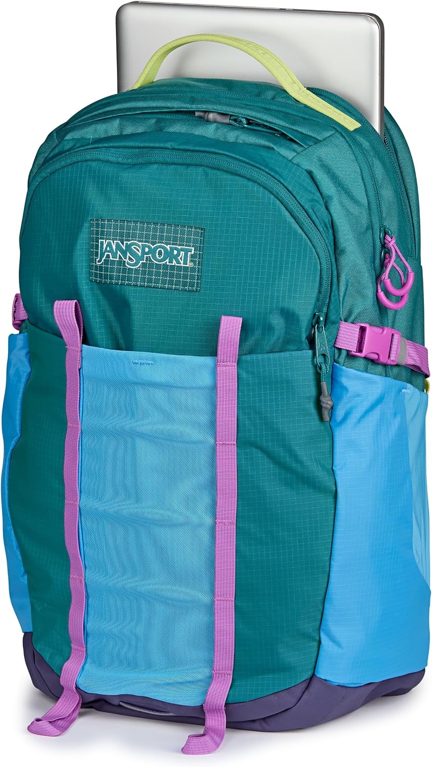 image:imageJanSport All Around Pack 34L NavyEmerald Pool