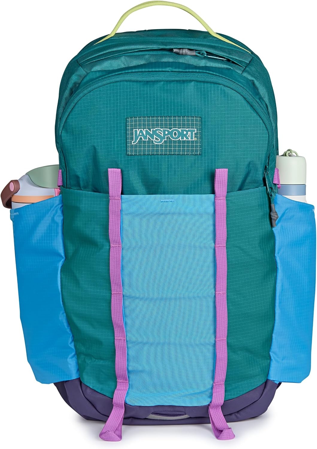image:imageJanSport All Around Pack 34L NavyEmerald Pool