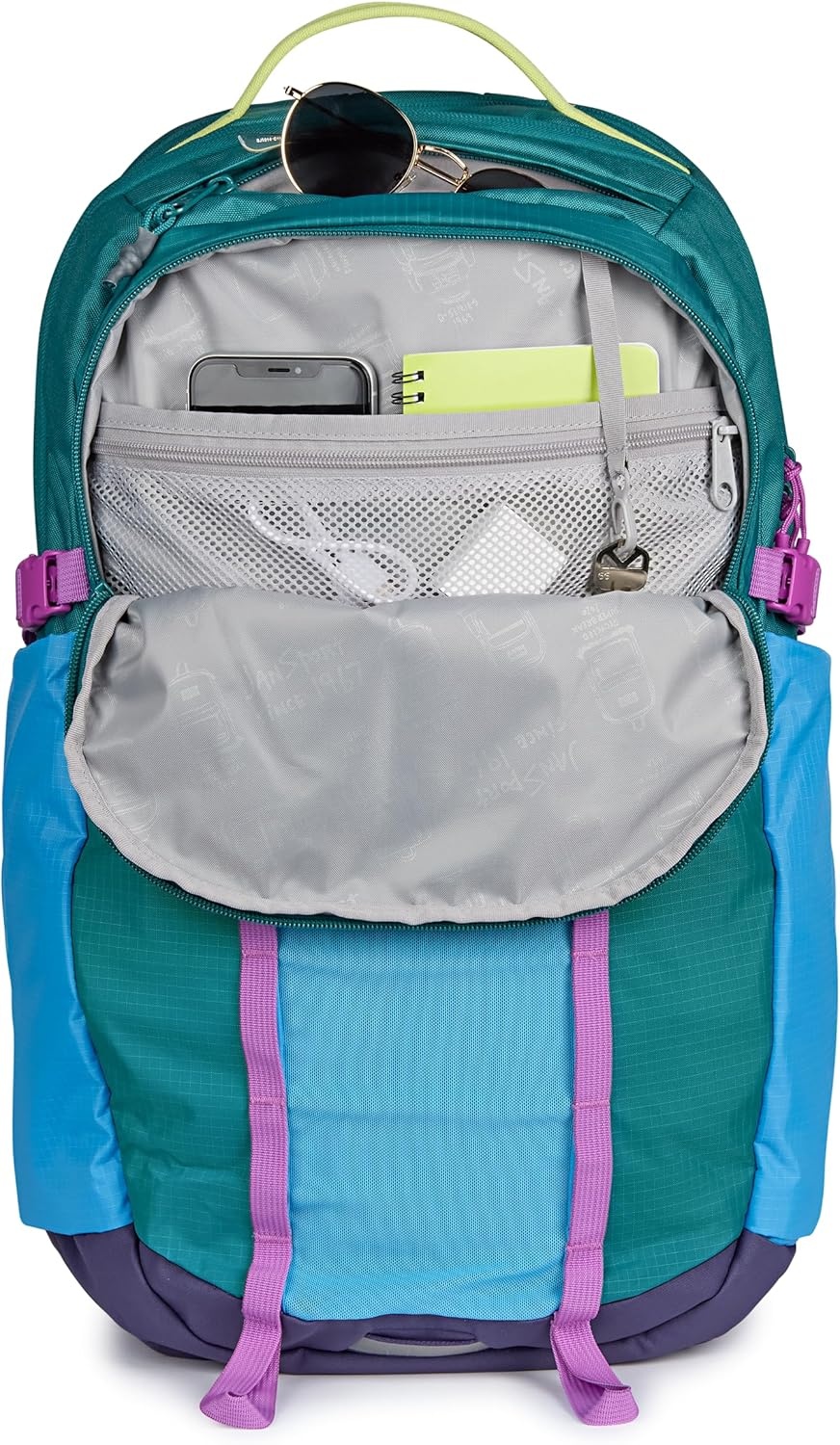 image:imageJanSport All Around Pack 34L NavyEmerald Pool