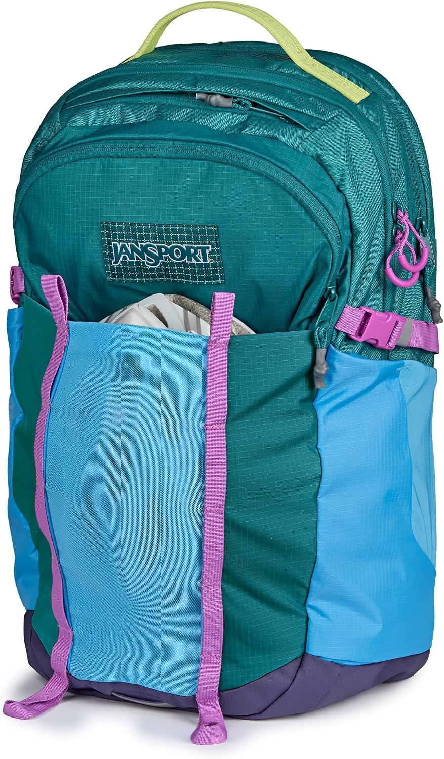 image:imageJanSport All Around Pack 34L NavyEmerald Pool