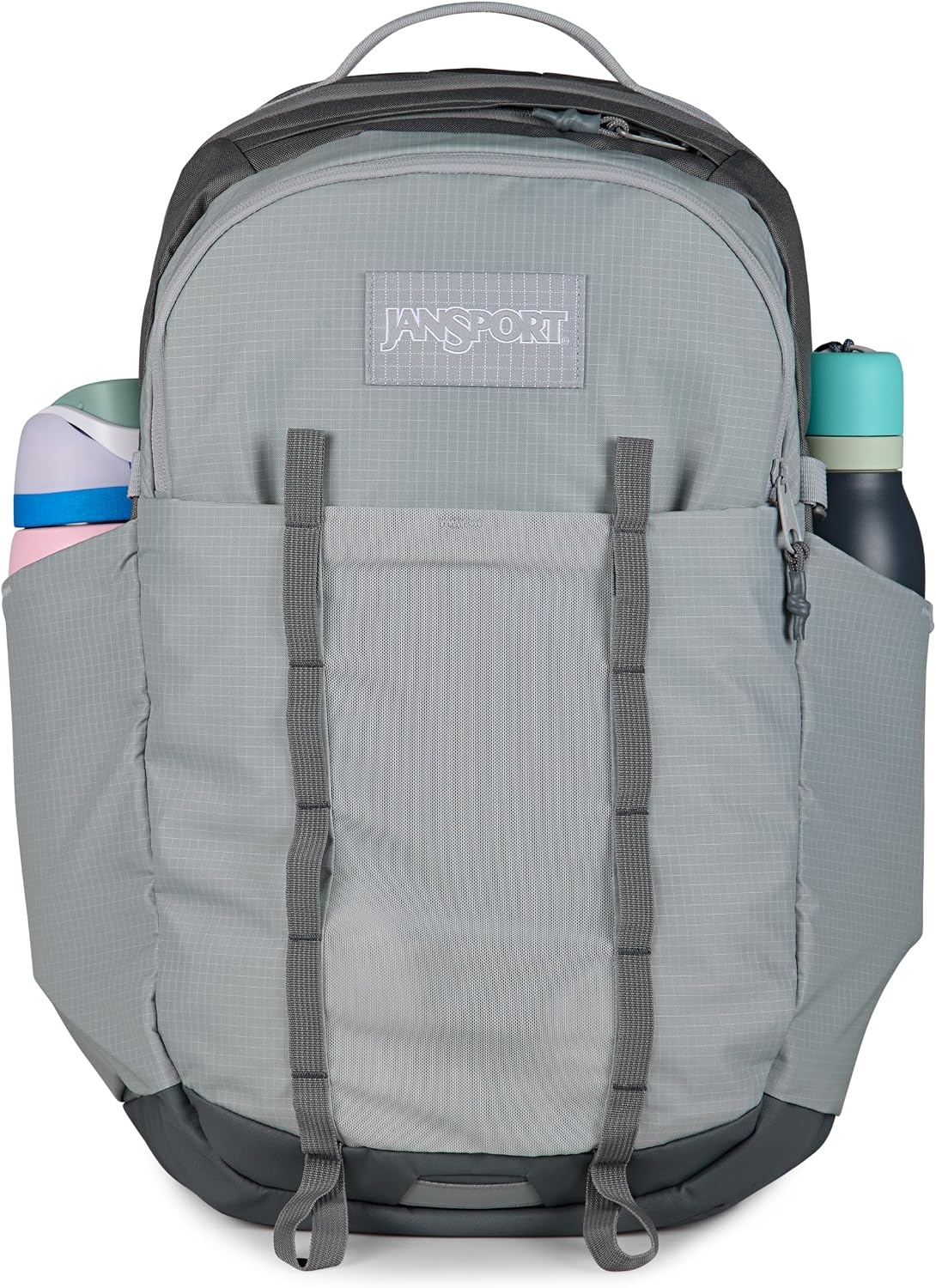 image:imageJanSport All Around Pack 34L NavyGrounded Grey
