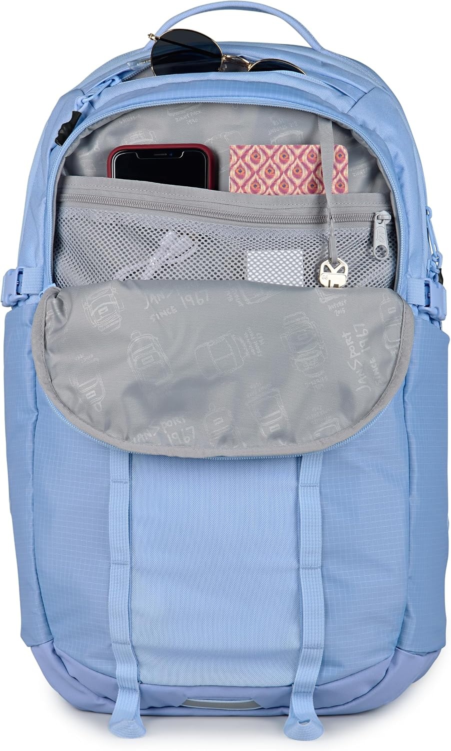 image:imageJanSport All Around Pack 34L NavyHydrangea