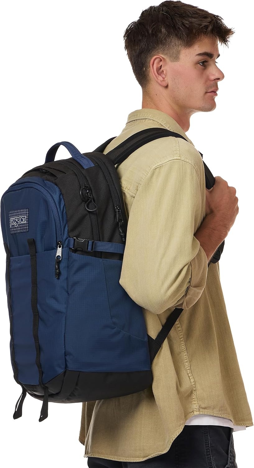 image:imageJanSport All Around Pack 34L NavyNavy