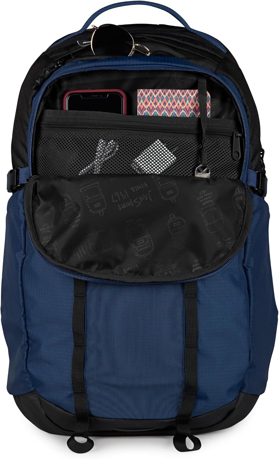 image:imageJanSport All Around Pack 34L NavyNavy