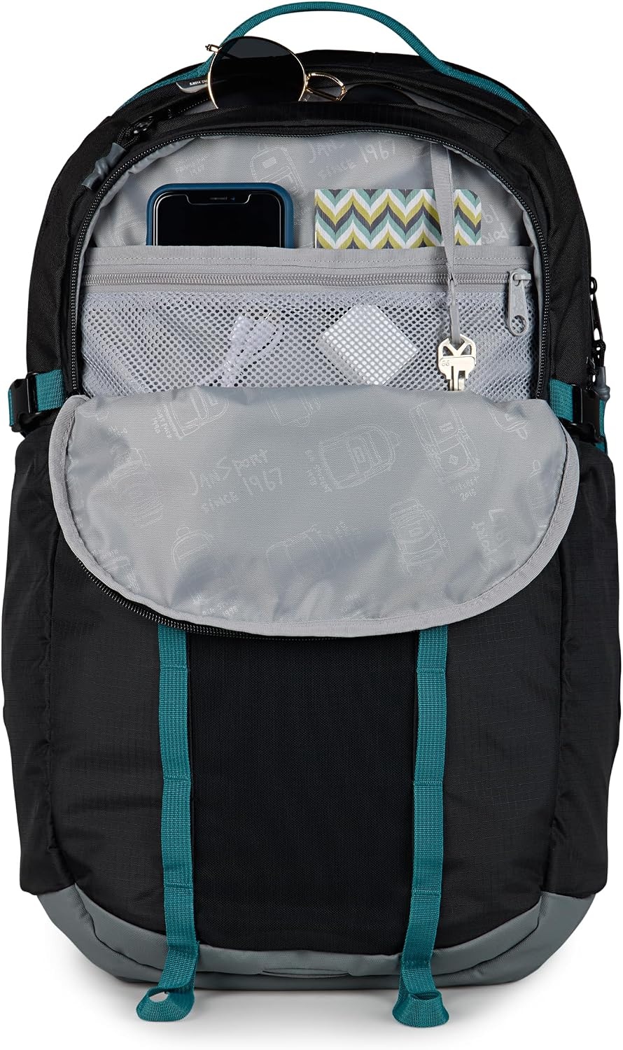 image:imageJanSport All Around Pack 34L NavySmokey Grit