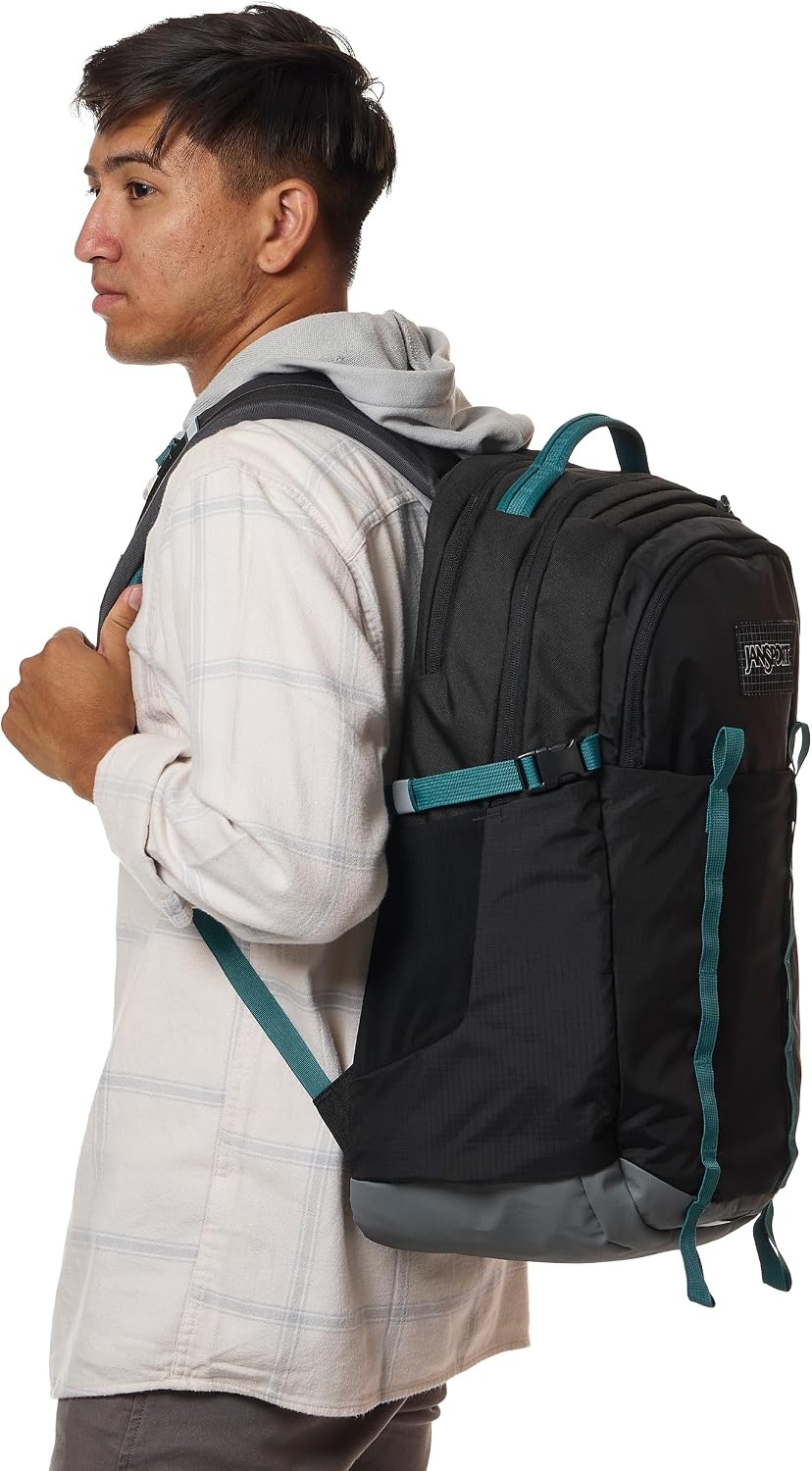 image:imageJanSport All Around Pack 34L NavySmokey Grit
