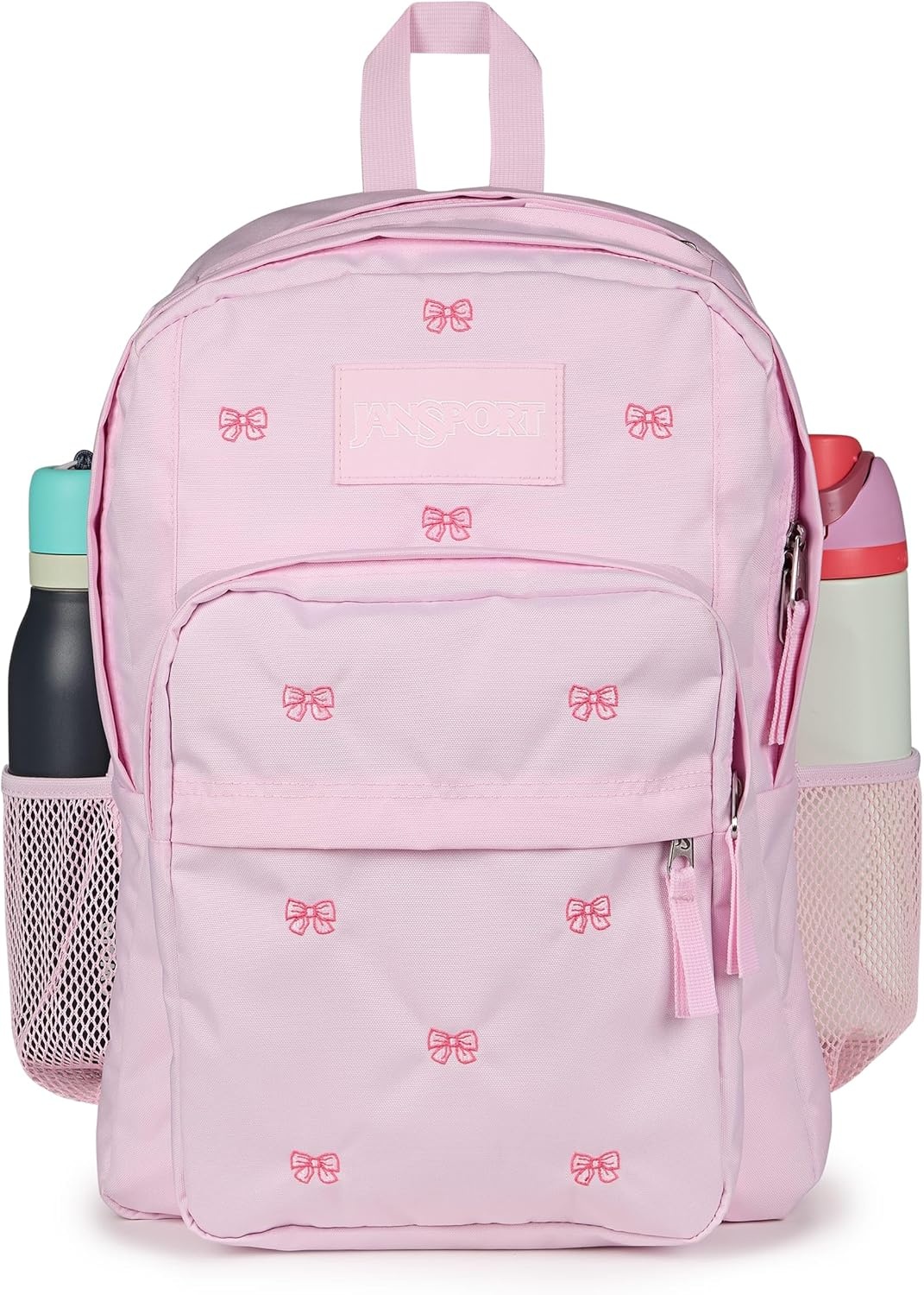 image:imageJanSport Big Plans Fx Embroidered BowsEmbroidered Bows