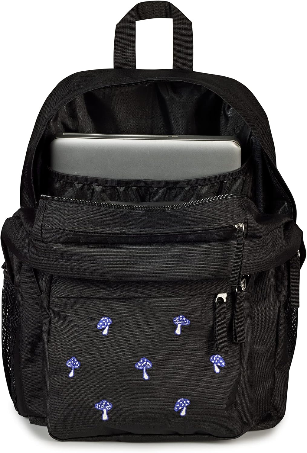 image:imageJanSport Big Plans Fx Embroidered BowsEmbroidered Shrooms