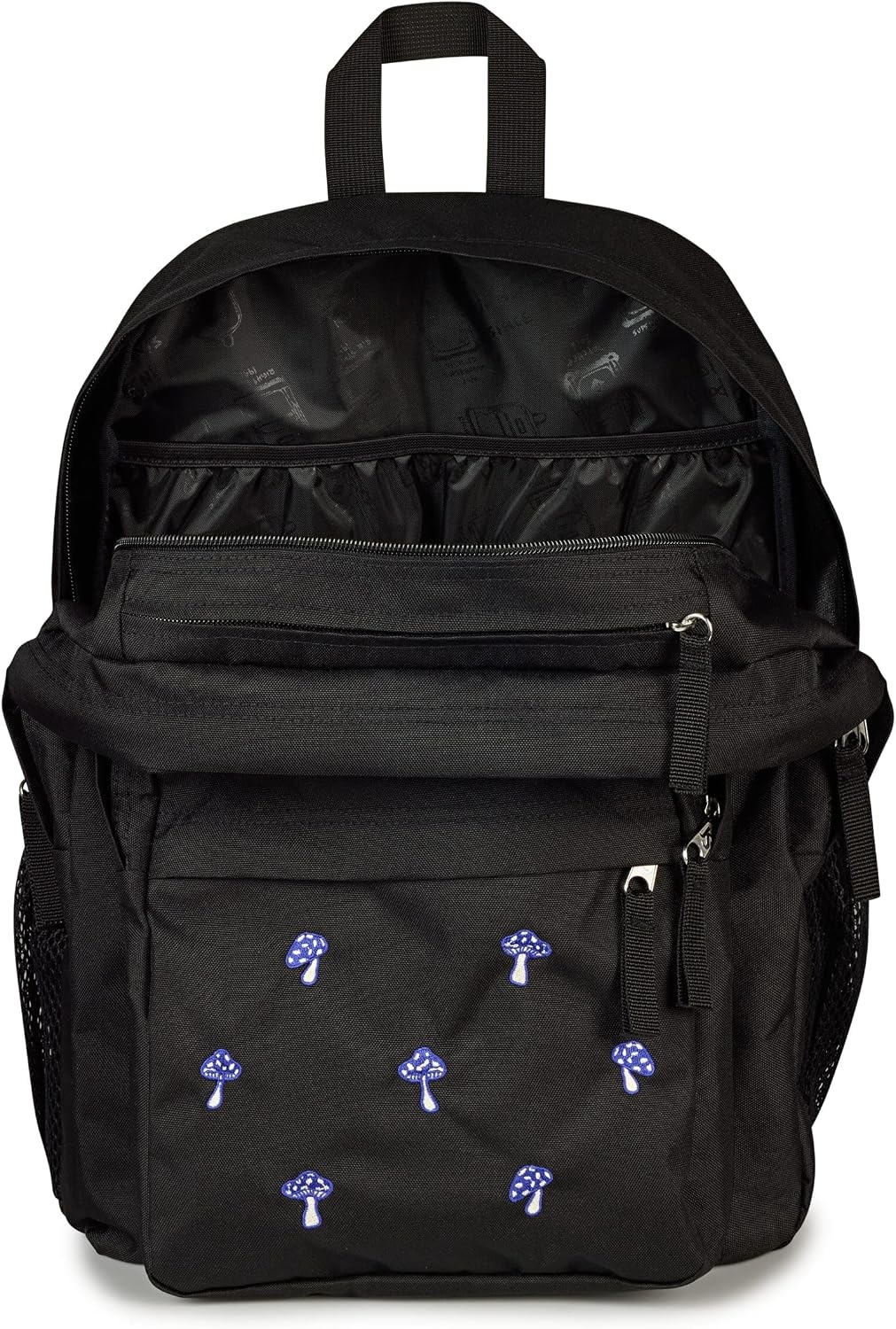image:imageJanSport Big Plans Fx Embroidered BowsEmbroidered Shrooms