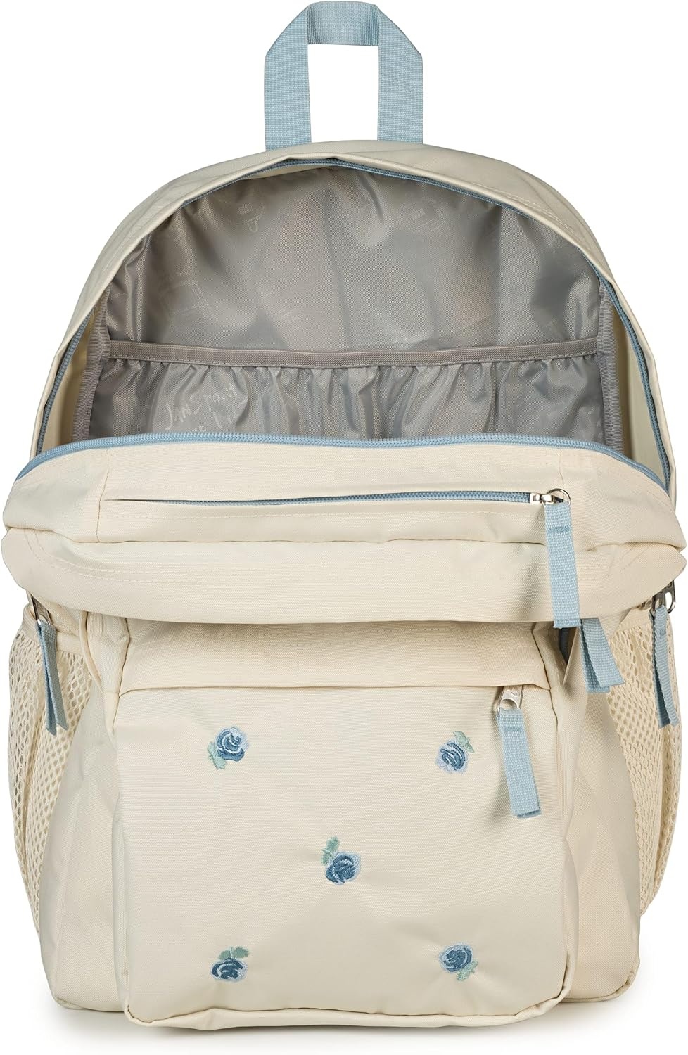 image:imageJanSport Big Plans Fx Embroidered BowsJust a Rose Emb Moon FlowerBlueGreen