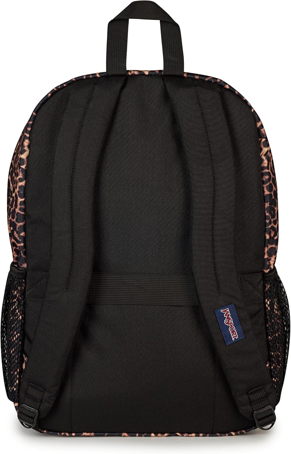 image:imageJanSport Big Plans Fx Embroidered BowsLeopard Rose BrownBlackRedGreen