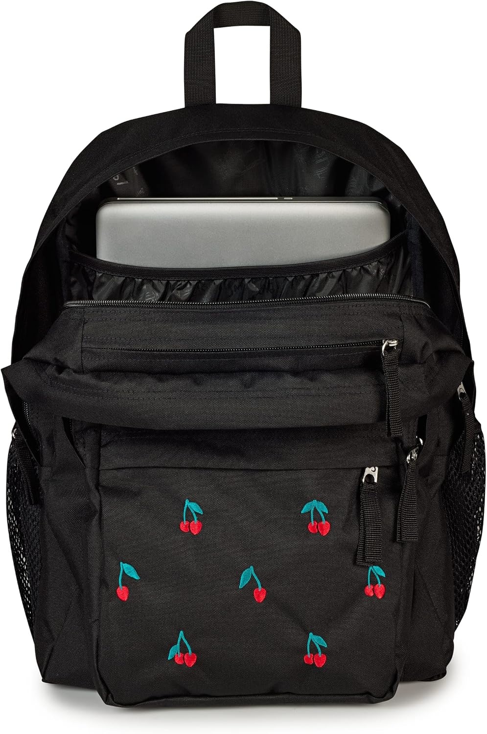 image:imageJanSport Big Plans Fx Embroidered BowsSurreal Sensations Black