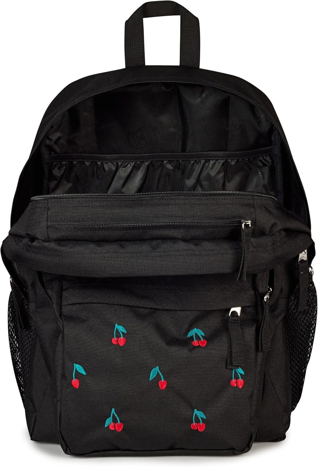 image:imageJanSport Big Plans Fx Embroidered BowsSurreal Sensations Black