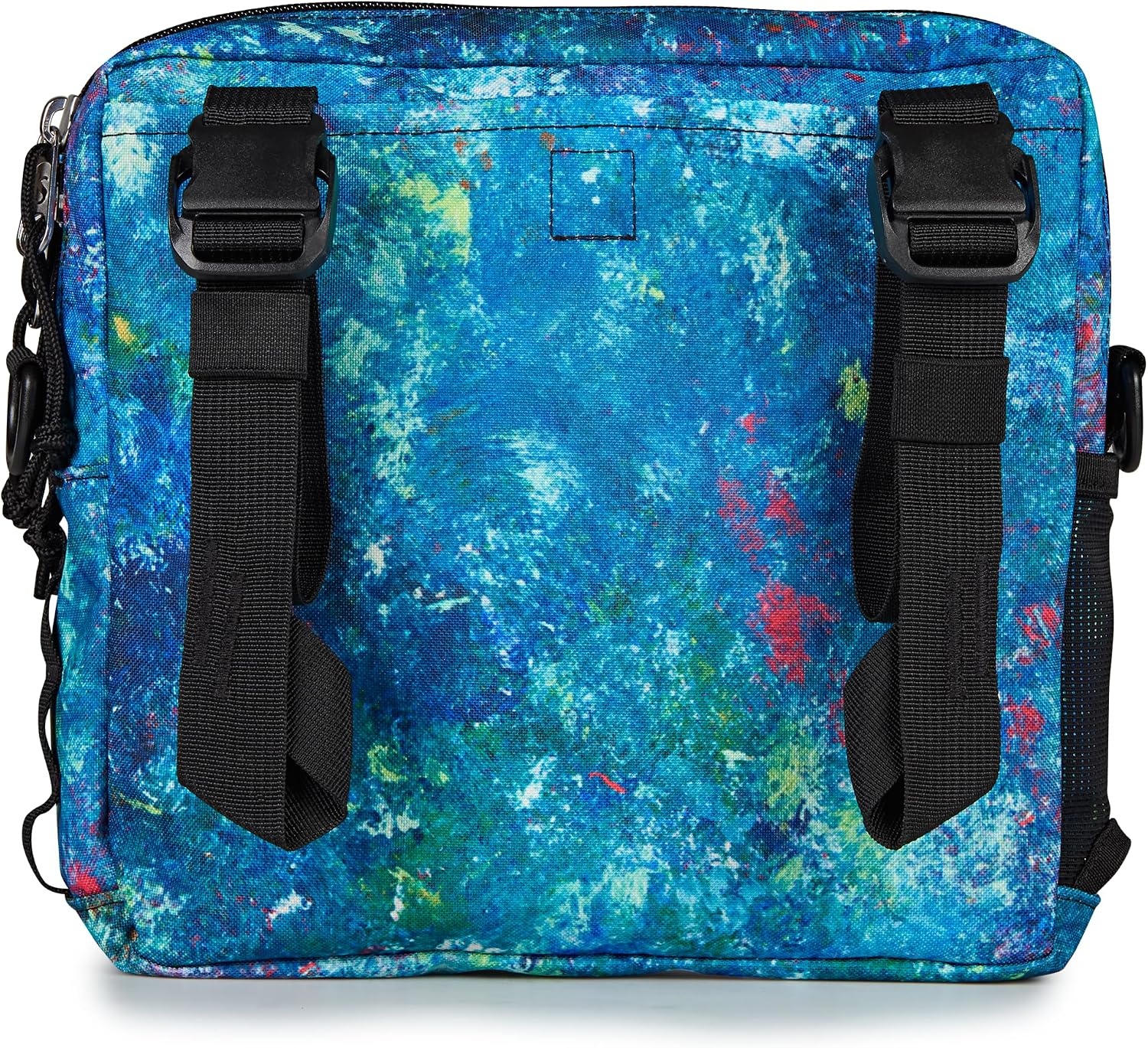 image:imageJanSport Central Adaptive Accessory Bag Wheelchair amp Walker Compatible Versatile Carry Options TuckAway Adjustable Loops SaniStash Pocket for Easy Access Bad BowsMj Cooper Galaxi