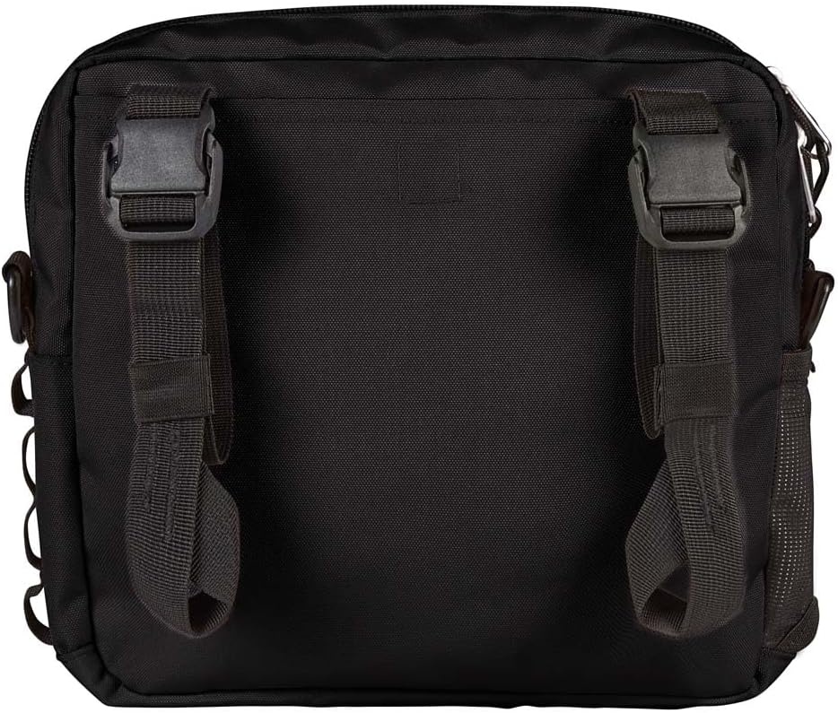 image:imageJanSport Central Adaptive Accessory Bag Wheelchair amp Walker Compatible Versatile Carry Options TuckAway Adjustable Loops SaniStash Pocket for Easy Access BlackBlack