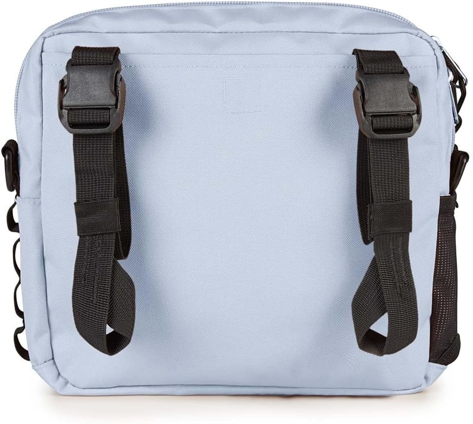 image:imageJanSport Central Adaptive Accessory Bag Wheelchair amp Walker Compatible Versatile Carry Options TuckAway Adjustable Loops SaniStash Pocket for Easy Access BlackBlue Dusk