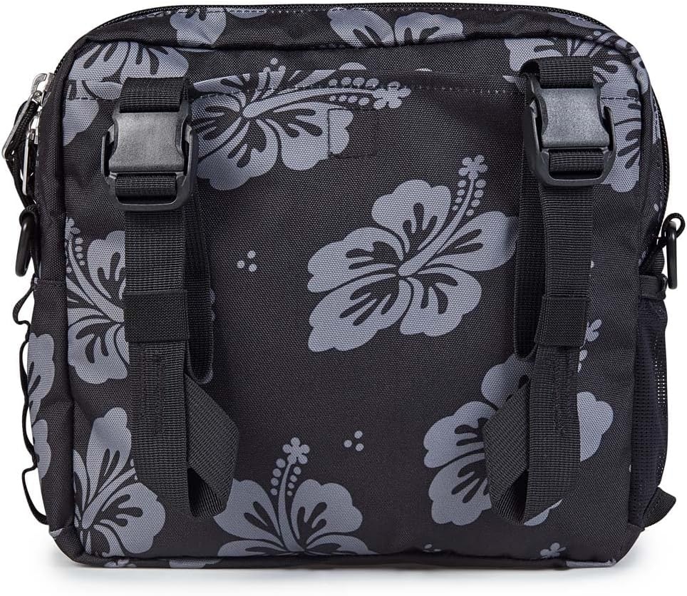 image:imageJanSport Central Adaptive Accessory Bag Wheelchair amp Walker Compatible Versatile Carry Options TuckAway Adjustable Loops SaniStash Pocket for Easy Access BlackLuau Life