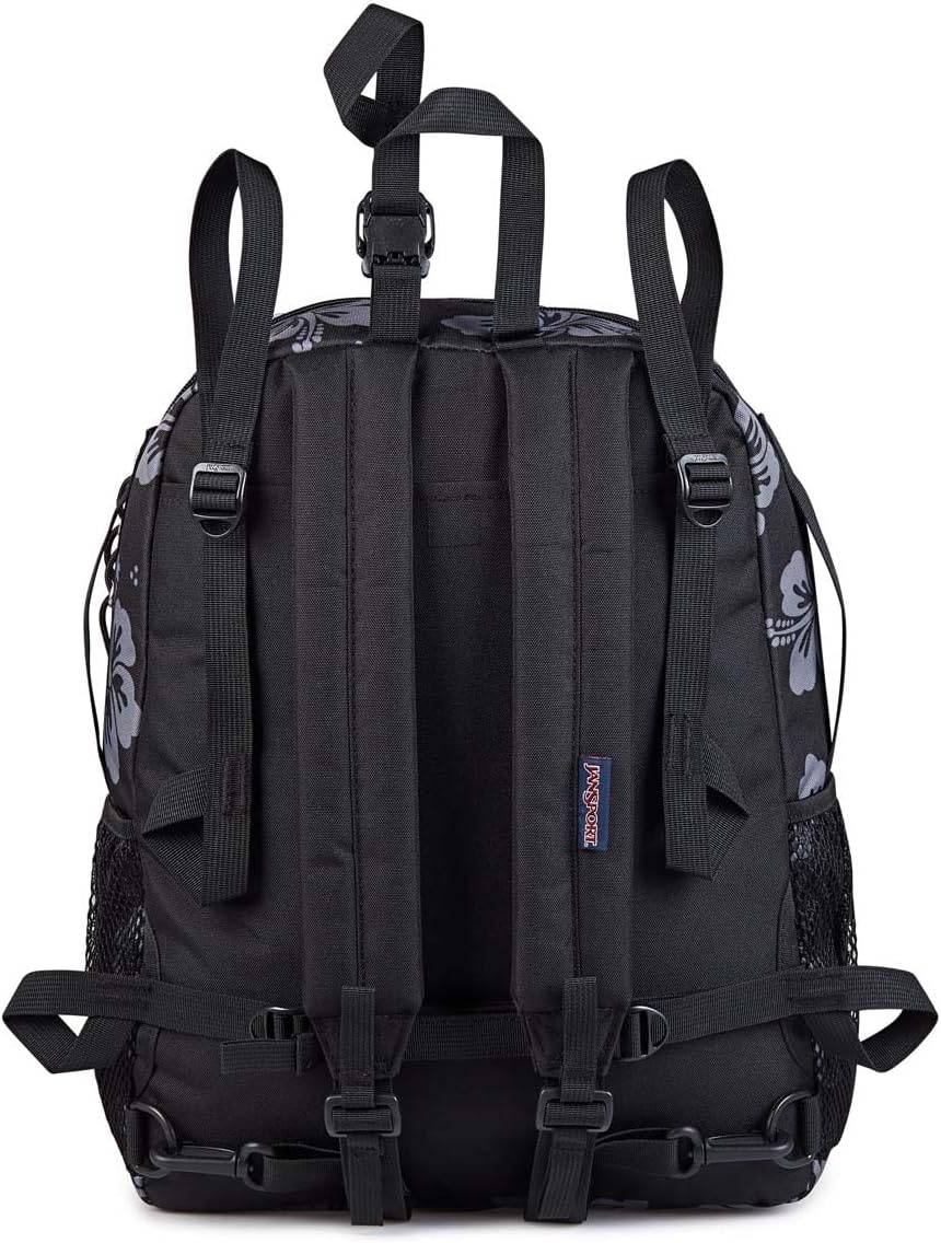 image:imageJanSport Central Adaptive Backpack Wheelchair amp Walker Compatible TuckAway Shoulder Straps Adjustable Backrest Loops amp Anchor Straps Iconic Design BlackLuau Life