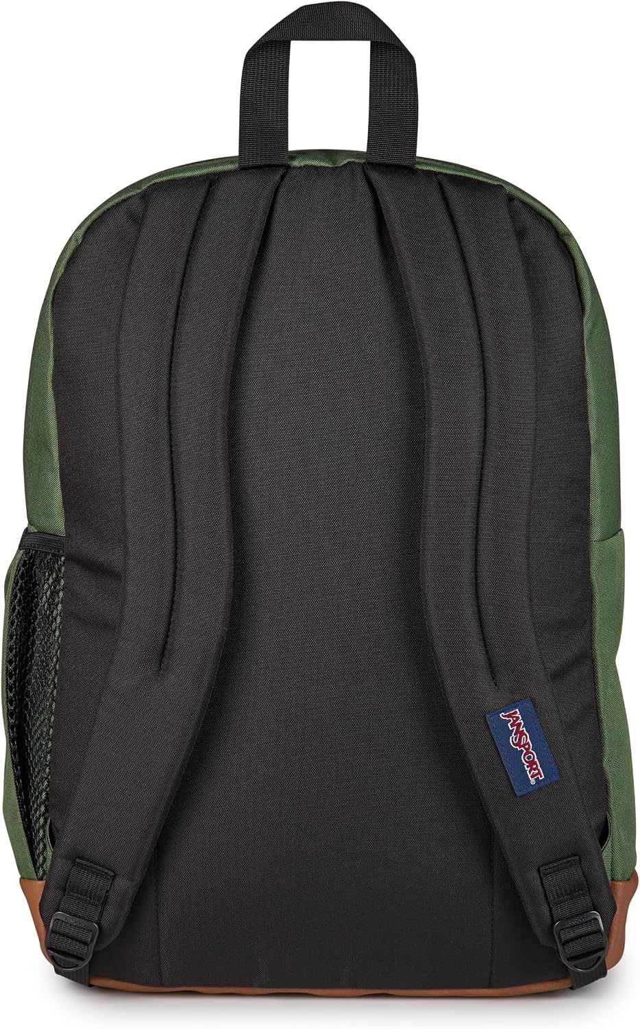 image:imageJanSport Cool Backpack with 15inch Laptop Sleeve Large Computer Bag Rucksack with 2 Compartments Ergonomic Straps Faded SageCargo Green