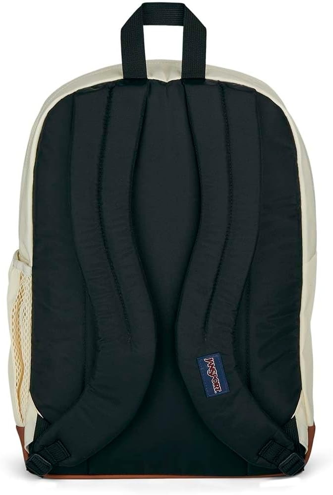 image:imageJanSport Cool Backpack with 15inch Laptop Sleeve Large Computer Bag Rucksack with 2 Compartments Ergonomic Straps Faded SageCoconut