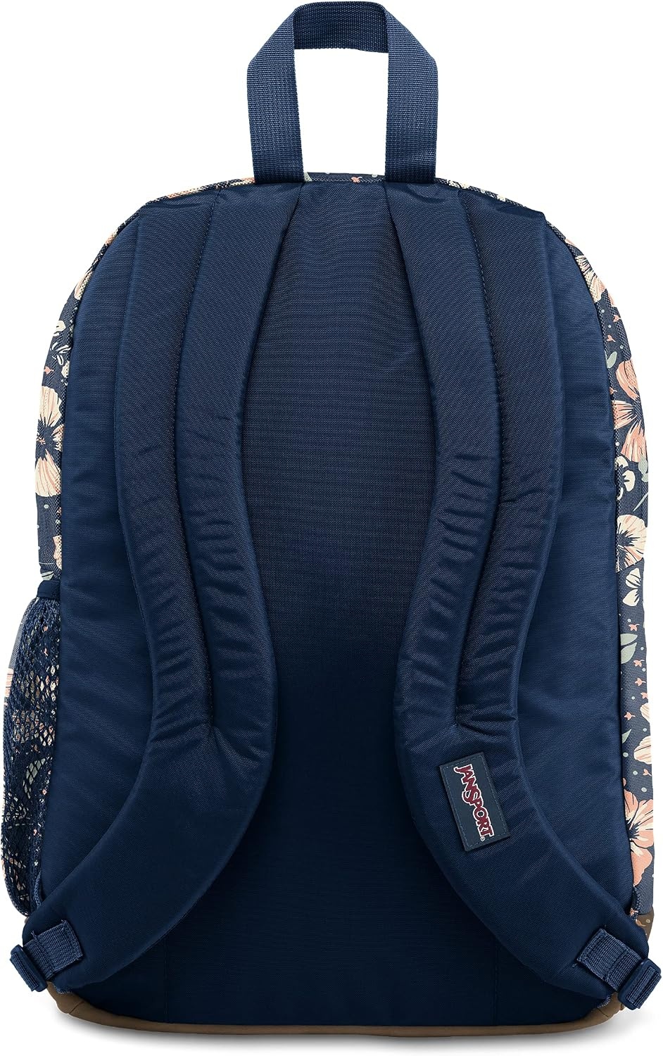 image:imageJanSport Cool Backpack with 15inch Laptop Sleeve Large Computer Bag Rucksack with 2 Compartments Ergonomic Straps Faded SageFields of Paradise