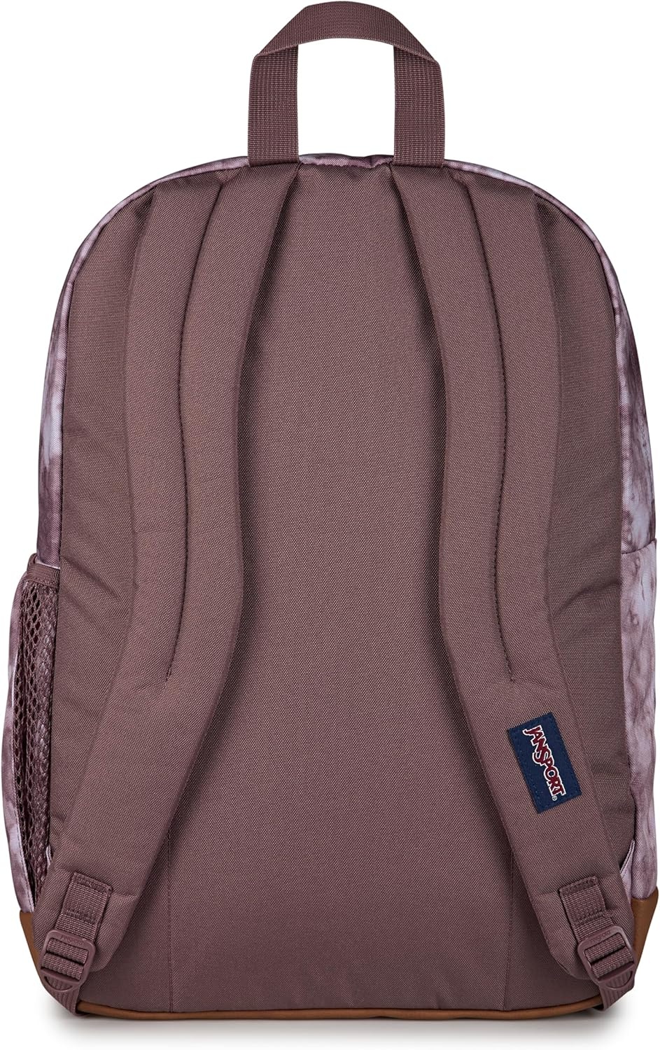 image:imageJanSport Cool Backpack with 15inch Laptop Sleeve Large Computer Bag Rucksack with 2 Compartments Ergonomic Straps Faded SageIce Dye Mahogany HazeWhite
