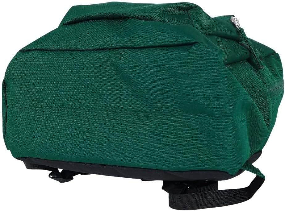 image:imageJanSport Cross Town Backpack 17 x 125 x 6 Simple Bag for Everyone with 1 Main Compartment Front Utility Pocket Premium Class Accessories BlackDeep Juniper