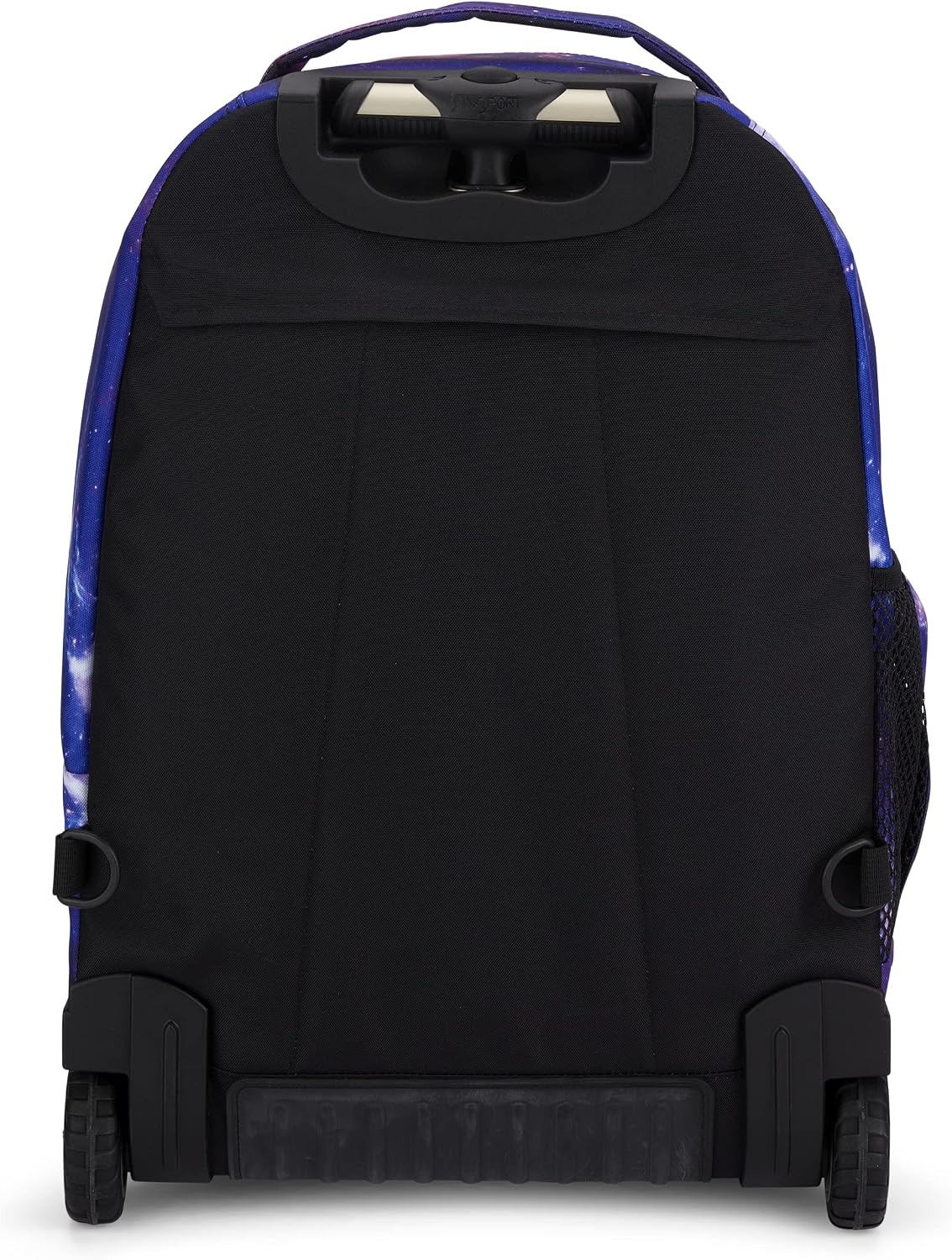 image:imageJanSport Driver 8 Rolling Backpack Wheeled Travel Bag with 15Inch Laptop Sleeve One Size NavySpace Dust