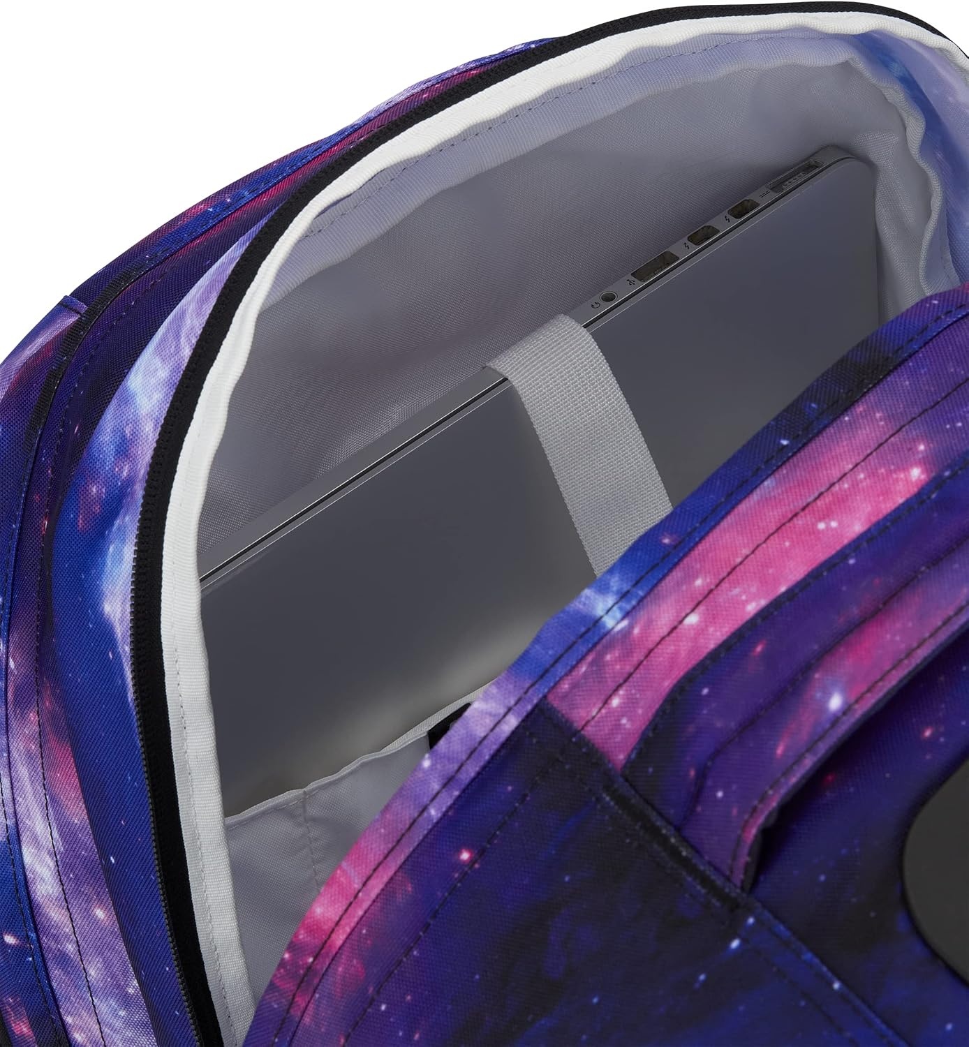 image:imageJanSport Driver 8 Rolling Backpack Wheeled Travel Bag with 15Inch Laptop Sleeve One Size NavySpace Dust