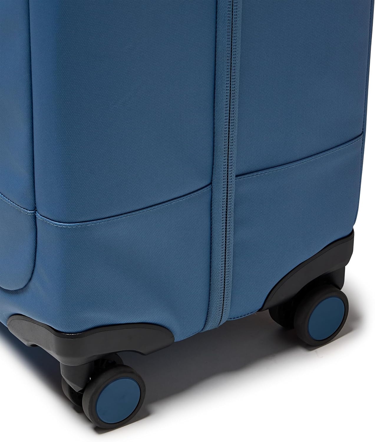 image:imageJanSport Good Latitude Carry On Spinner Suitcase 42L Water Resistant Travel Luggage with 16 Inch Laptop Sleeve Durable Lightweight Rolling Hardside Softside Carryon Bag Elemental BlueElemental Blue